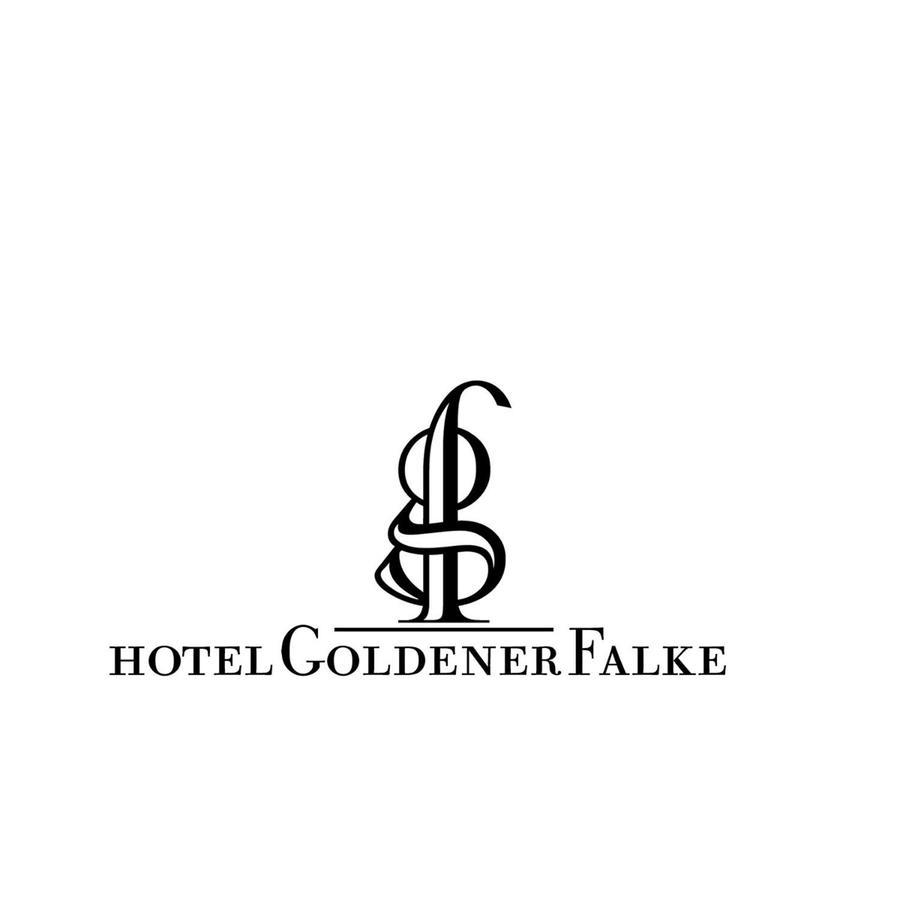 Hotel Augsburg Goldener Falke Exteriör bild